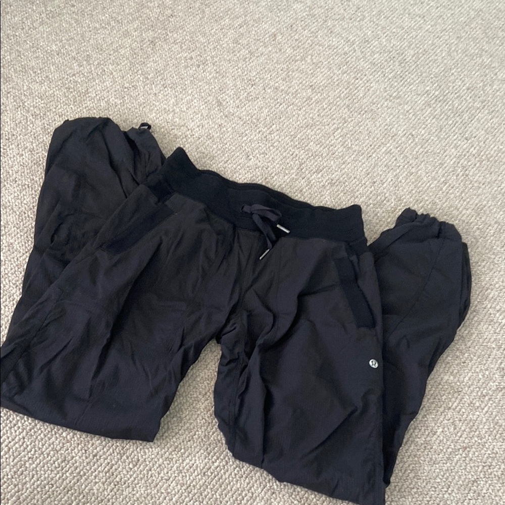 Lululemon dance studio pants